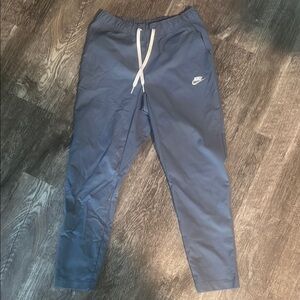 Nike Blue Track Pants